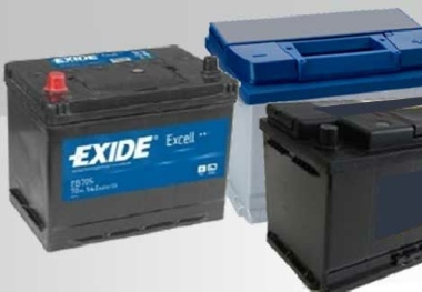 Batteries